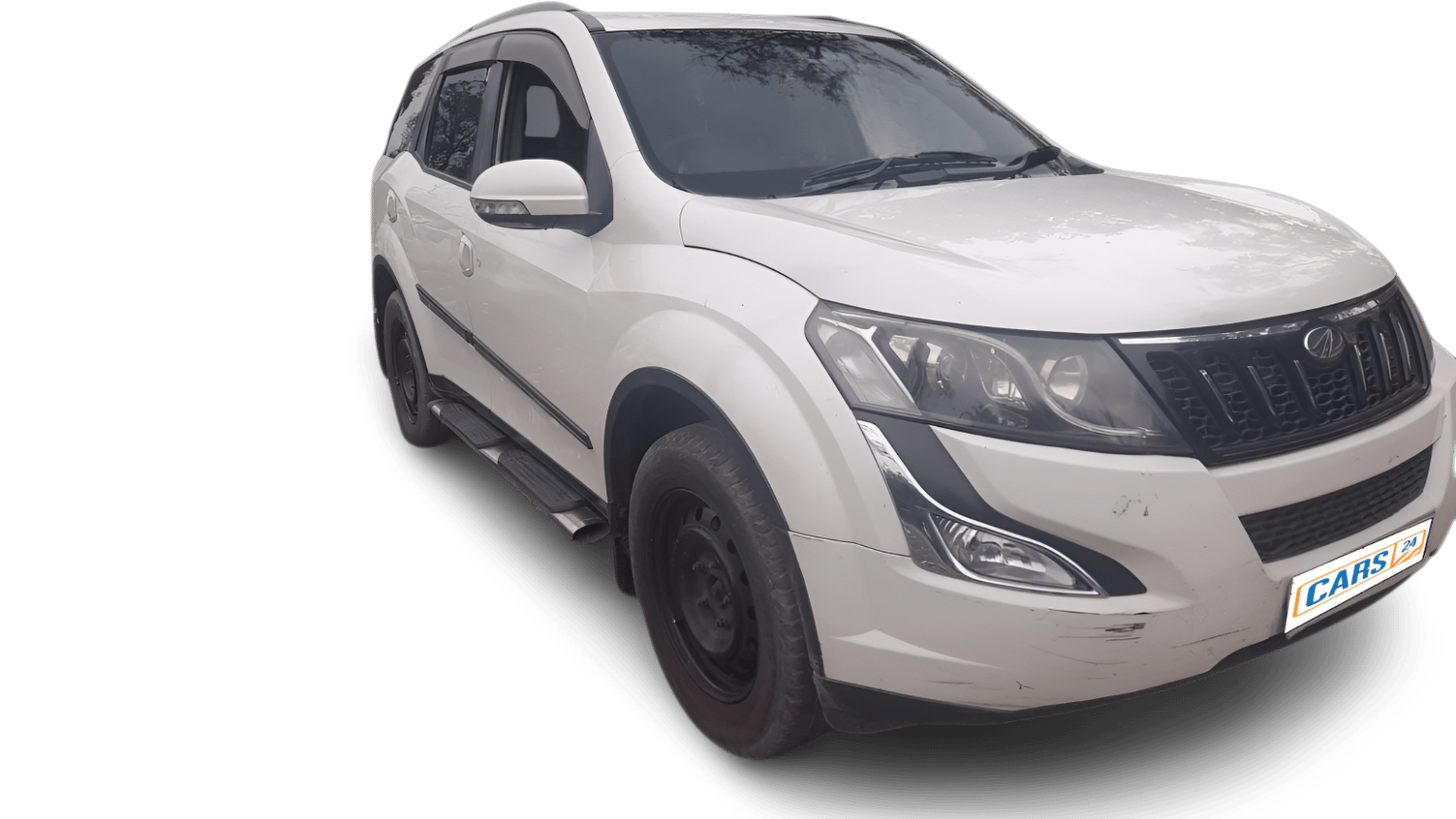 2015 Mahindra XUV500 - SUV - Diesel - Manual - ₹3.47 lakh